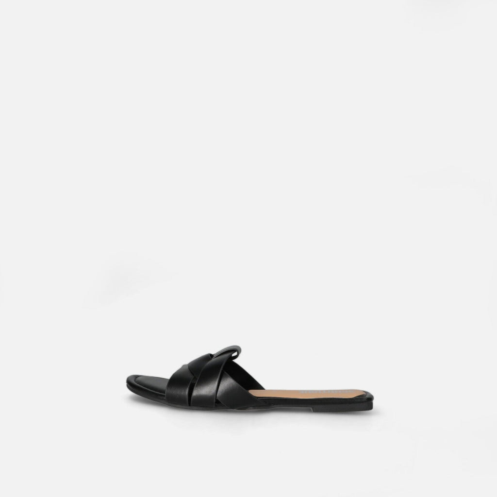 Sandalias Siena negras