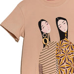 Playera Indie café