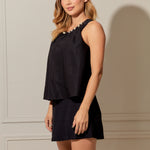 Set Coastelle negro