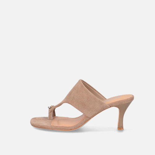 Zapatillas Cleo Café
