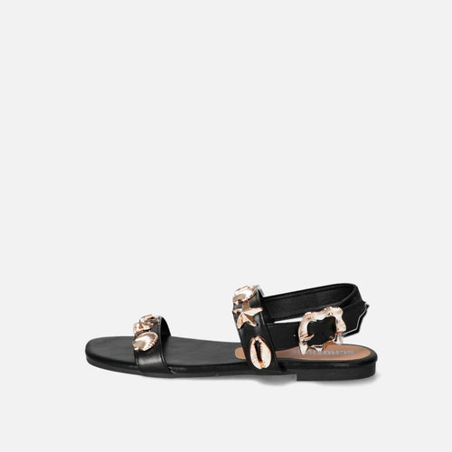 Sandalias Kauai negras