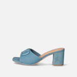 Zapatillas Venecia block denim