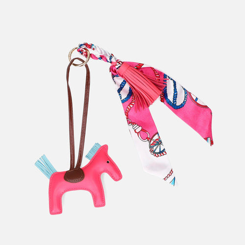 Caballito H rosa magenta