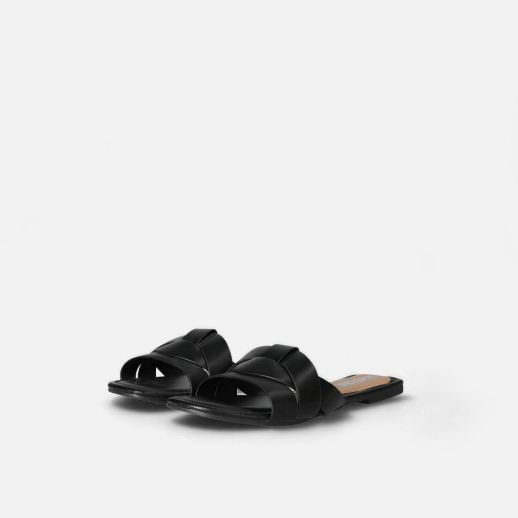 Sandalias Siena negras