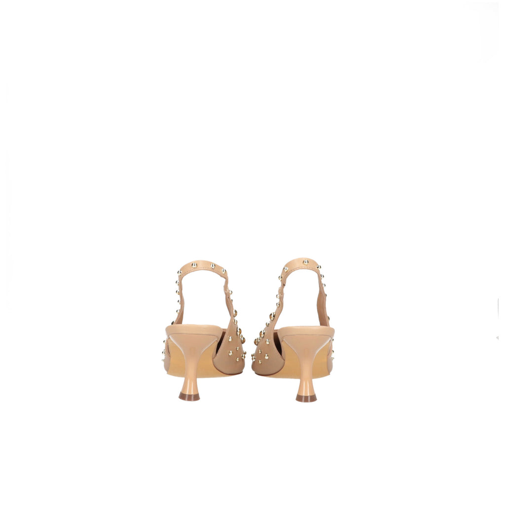 Zapatillas Dots nude
