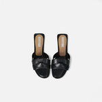 Sandalias Siena negras