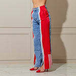 Pantalón Venus rojo