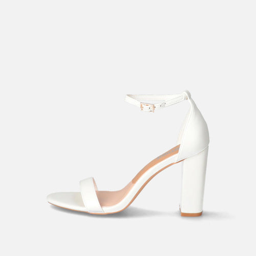 Zapatillas Adra blancas