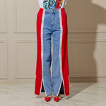 Pantalón Venus rojo