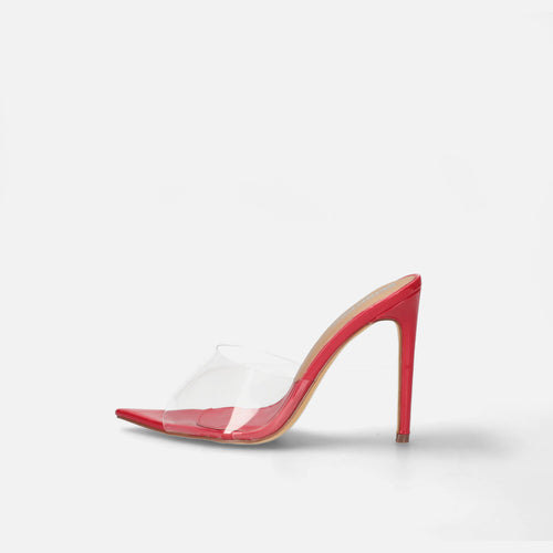 Zapatillas Irina rojas