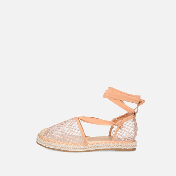 Alpargatas Madrid nude