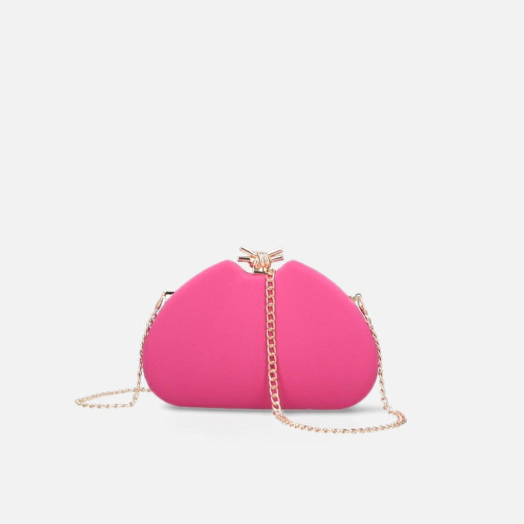 Bolso Tory fucsia
