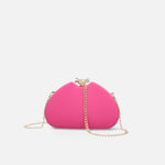Bolso Tory fucsia