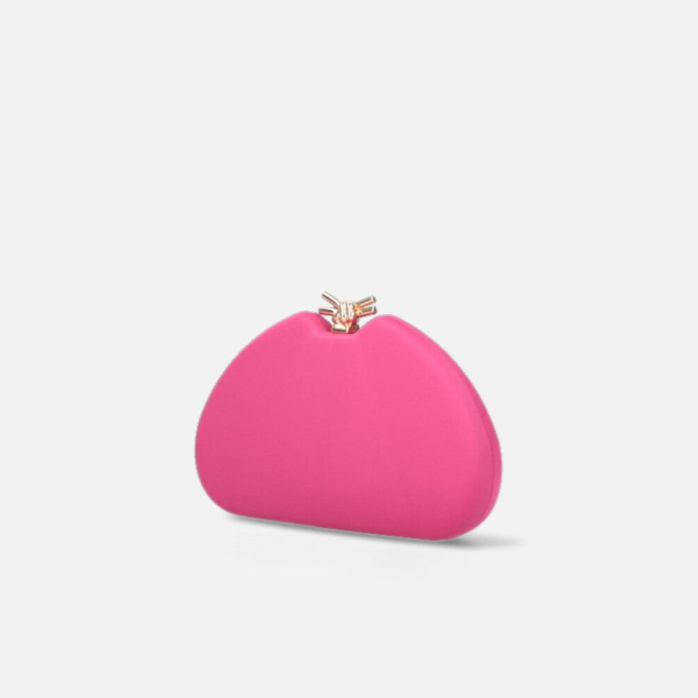 Bolso Tory fucsia