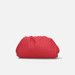 Bolso Amber rojo