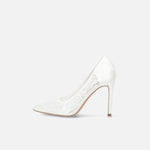 Zapatillas Brunella blancas