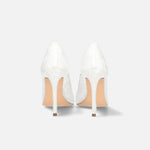 Zapatillas Brunella blancas