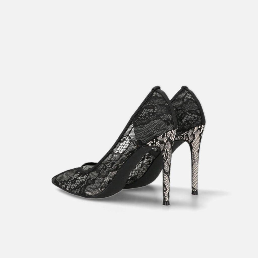 Zapatillas Brunella negras