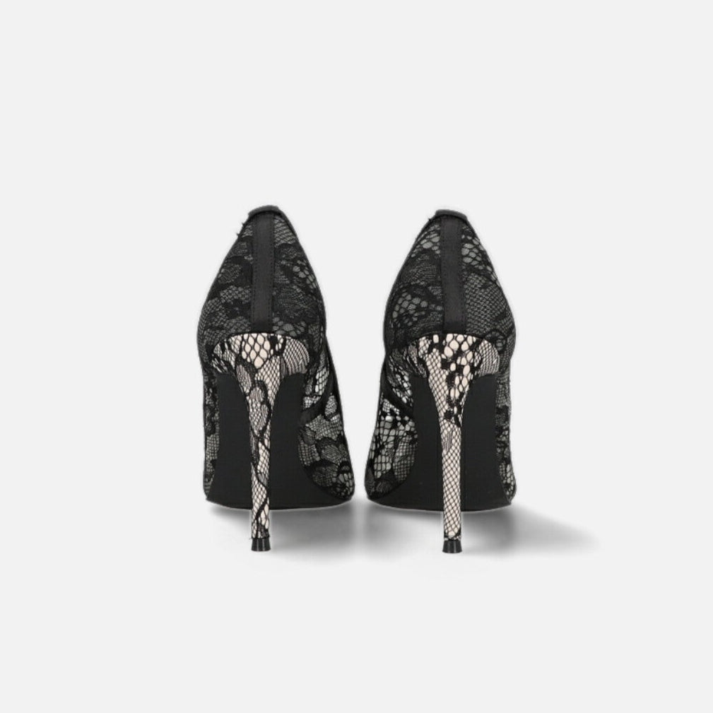 Zapatillas Brunella negras