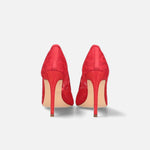 Zapatillas Brunella rojas