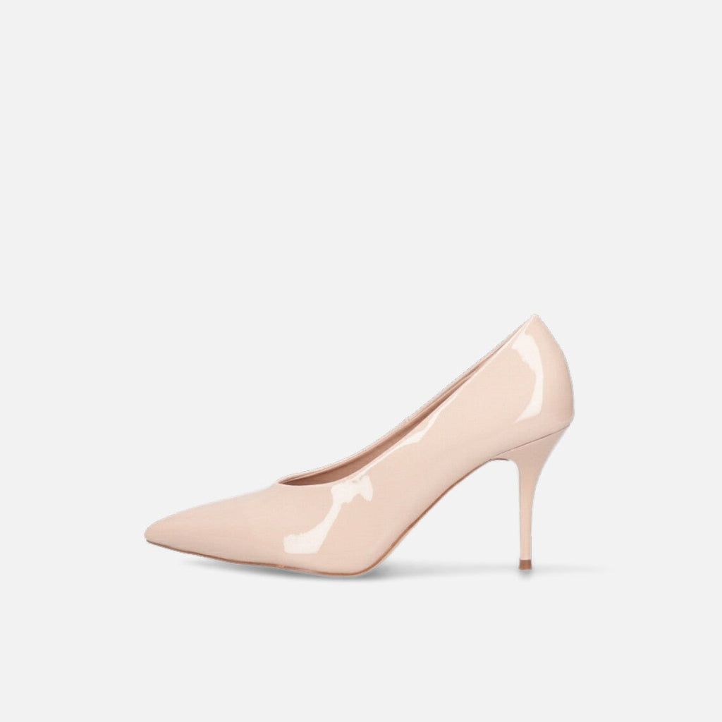 Zapatillas Arya nude