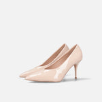 Zapatillas Arya nude