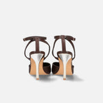 Zapatillas Clara marrón