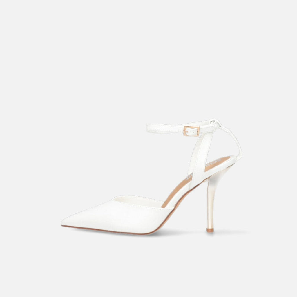 Zapatillas Clara blancas
