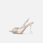 Zapatillas Rosie nude