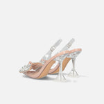 Zapatillas Rosie nude