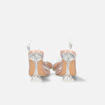 Zapatillas Rosie nude
