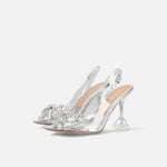 Zapatillas Rosie plata