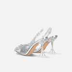 Zapatillas Rosie plata