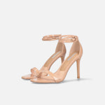 Zapatillas Tarah nude