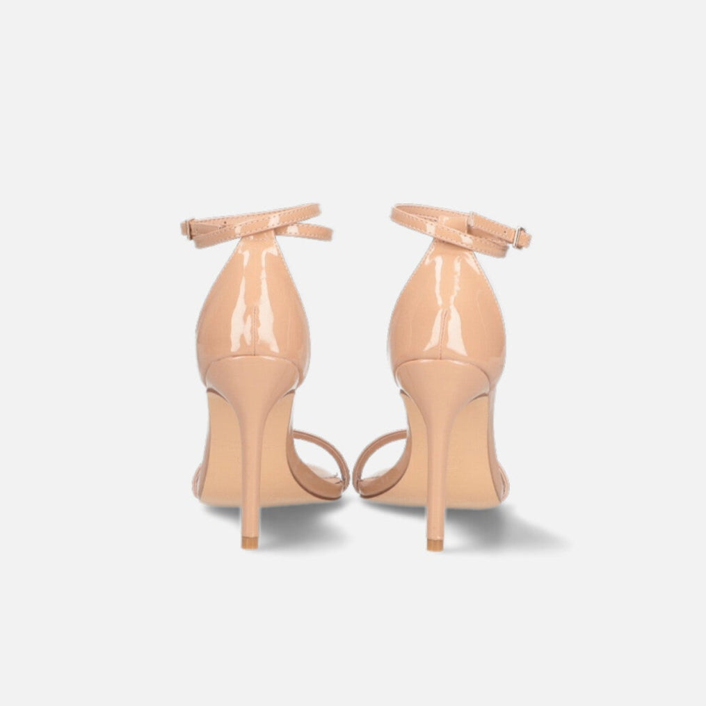 Zapatillas Tarah nude