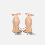 Zapatillas Tarah nude