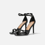 Zapatillas Tarah negras