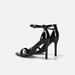Zapatillas Tarah negras