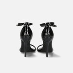 Zapatillas Tarah negras