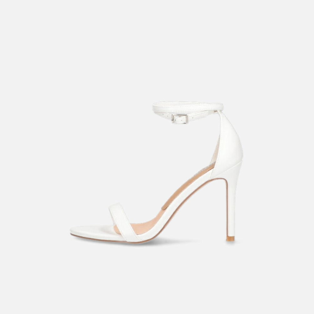 Zapatillas Tarah blancas