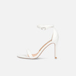 Zapatillas Tarah blancas
