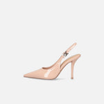 Zapatillas Alinna nude