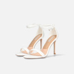 Zapatillas Tarah blancas