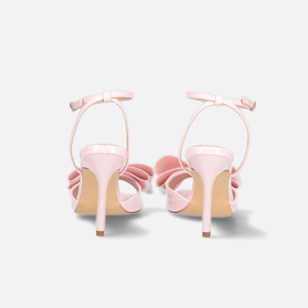 Zapatillas Alanna rosa