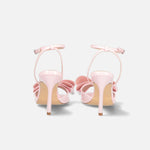 Zapatillas Alanna rosa