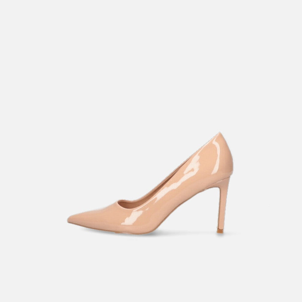 Zapatillas Ivonne nude
