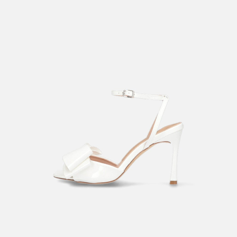 Zapatillas Alanna blancas
