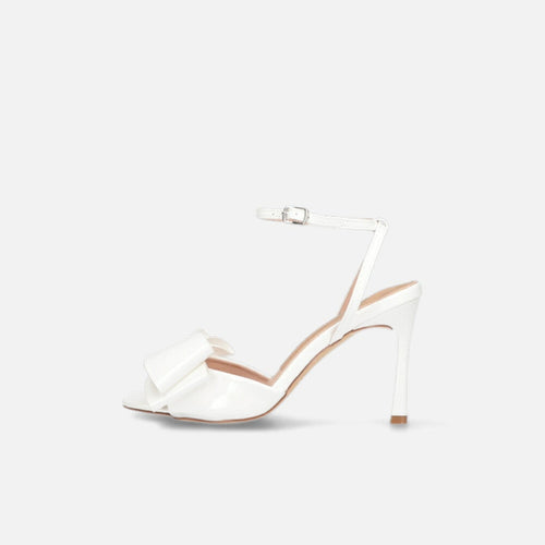 Zapatillas Alanna blancas