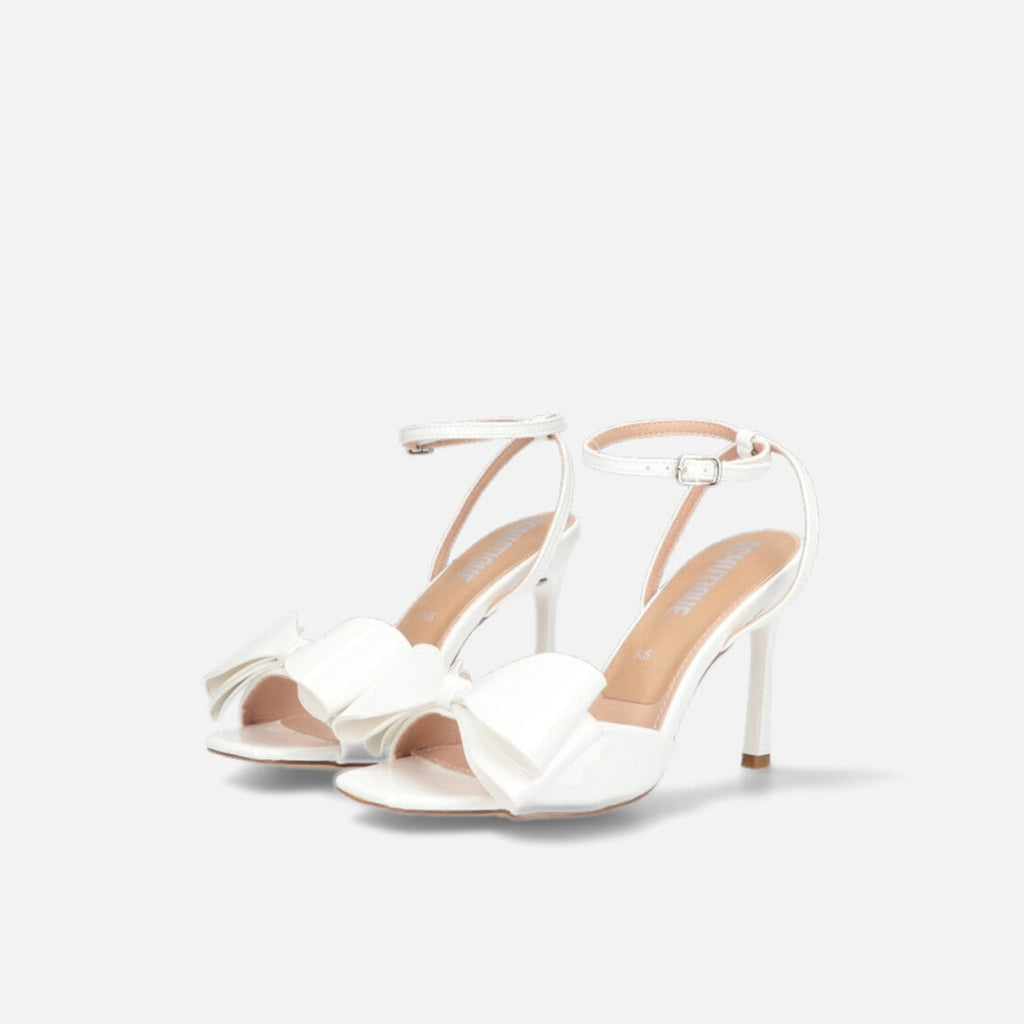 Zapatillas Alanna blancas