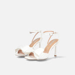 Zapatillas Alanna blancas